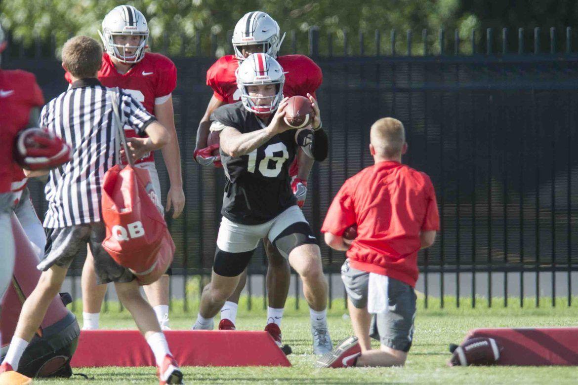 Zapruder Analysis: Ohio State Fall Camp Tidbits