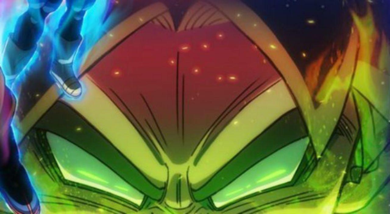 Dragon Ball Super: Broly' Leaked Image Revealed
