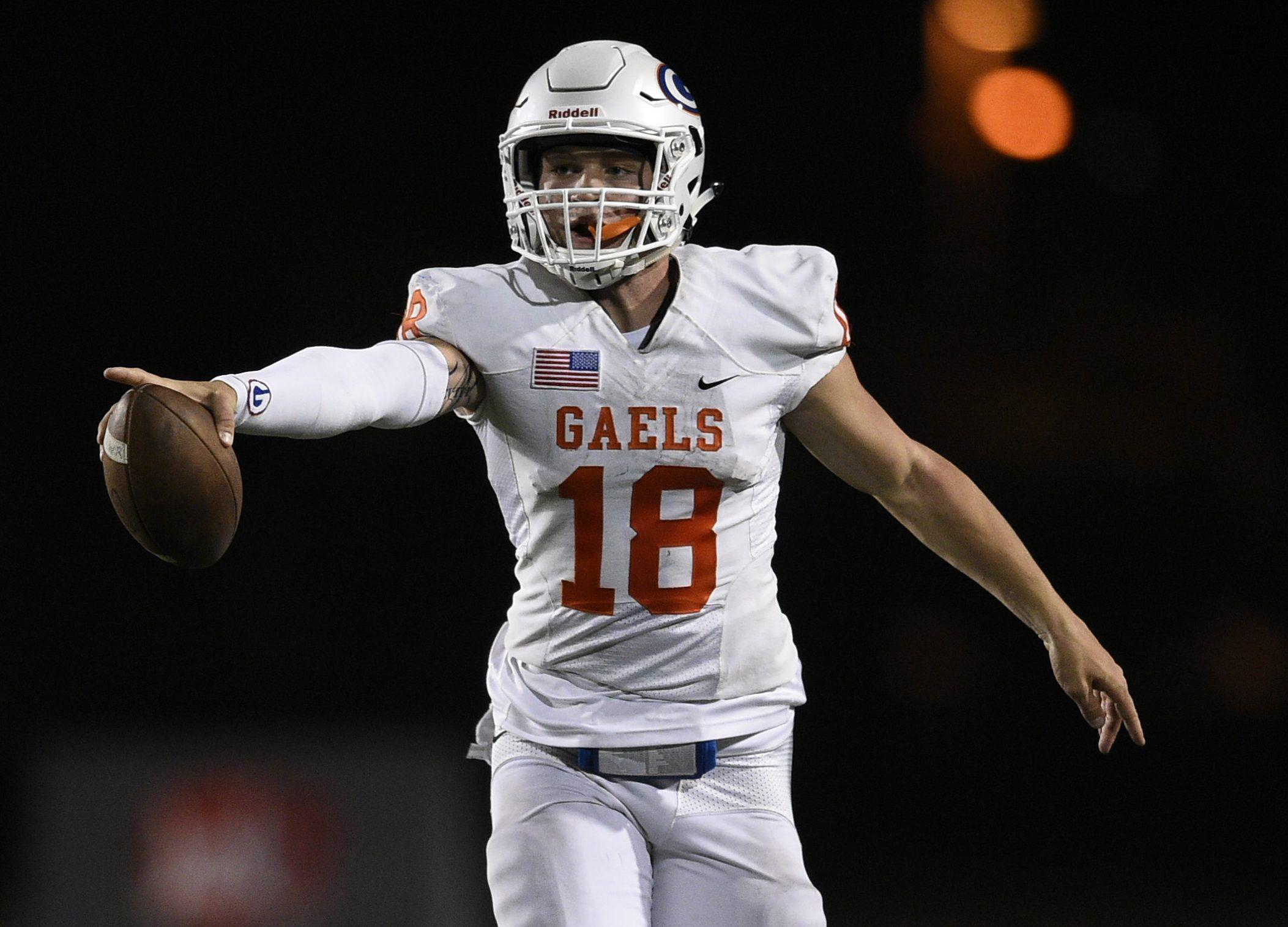 Bishop Gorman High School (Las Vegas NV). USA TODAY High School Sports