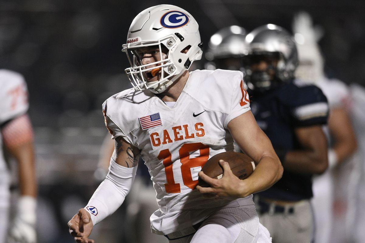 total TDs or 4 from a QB? Who is your Ohio State commit