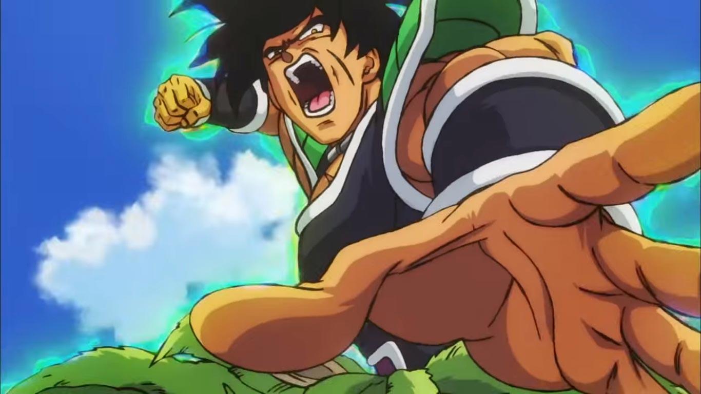 NYCC: Diving into Dragon Ball Super: Broly's new trailer with