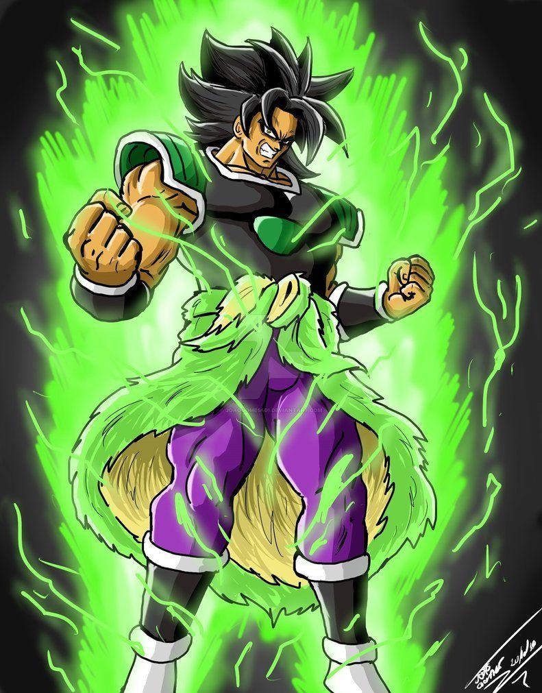 Dragon Ball Super Broly Wallpaper Iphone - Freewallanime