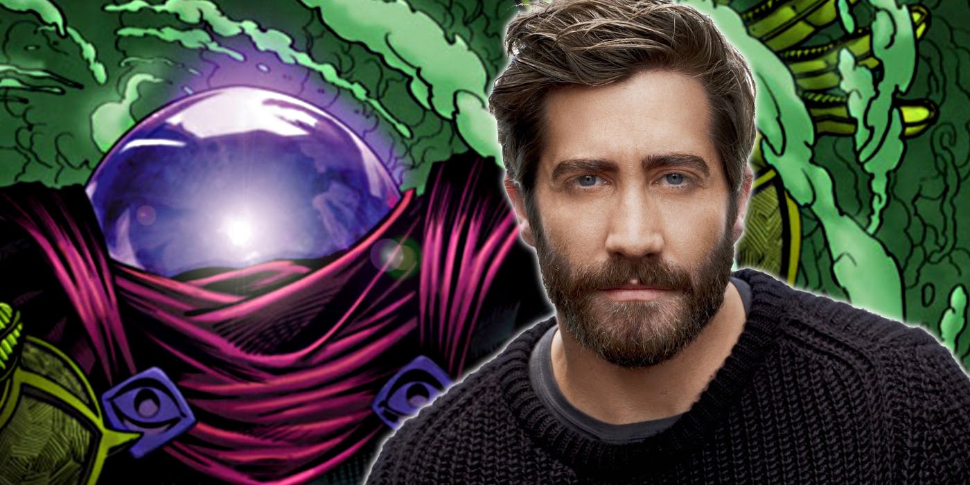 New Spider Man: Far From Home Pic Offers Detailed Look At Mysterio's