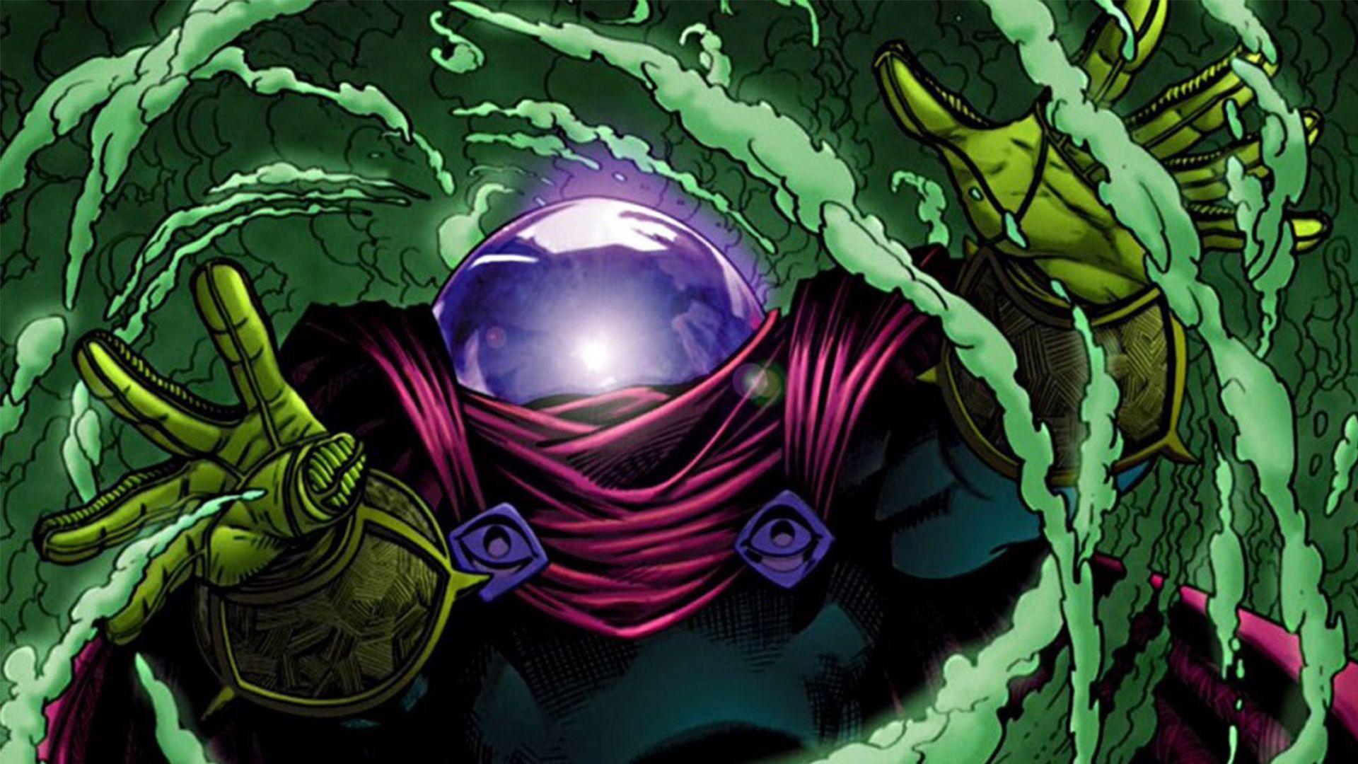 Spider Man: Far From Home: Jake Gyllenhaal Is Suited Up As Mysterio