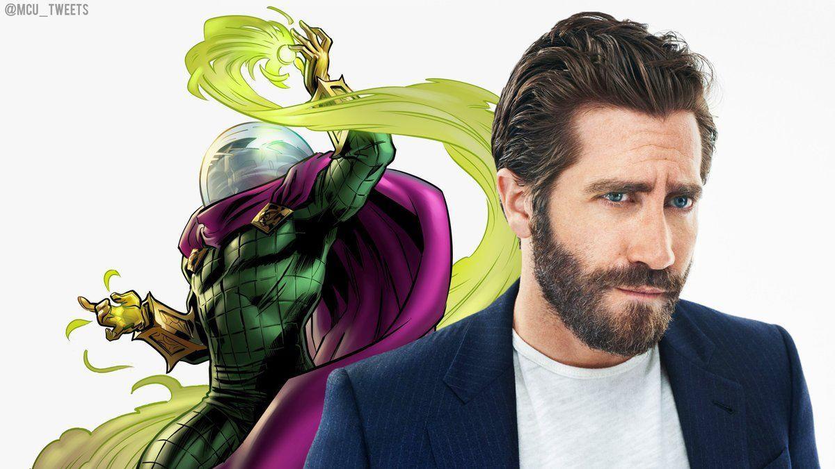 MCU News & Tweets على تويتر: BREAKING: Actor Jake Gyllenhaal is