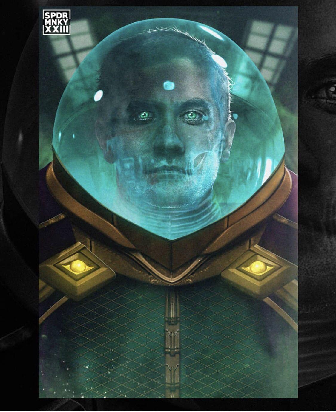 Not sure if posted before, but saw this amazing artwork of Jake