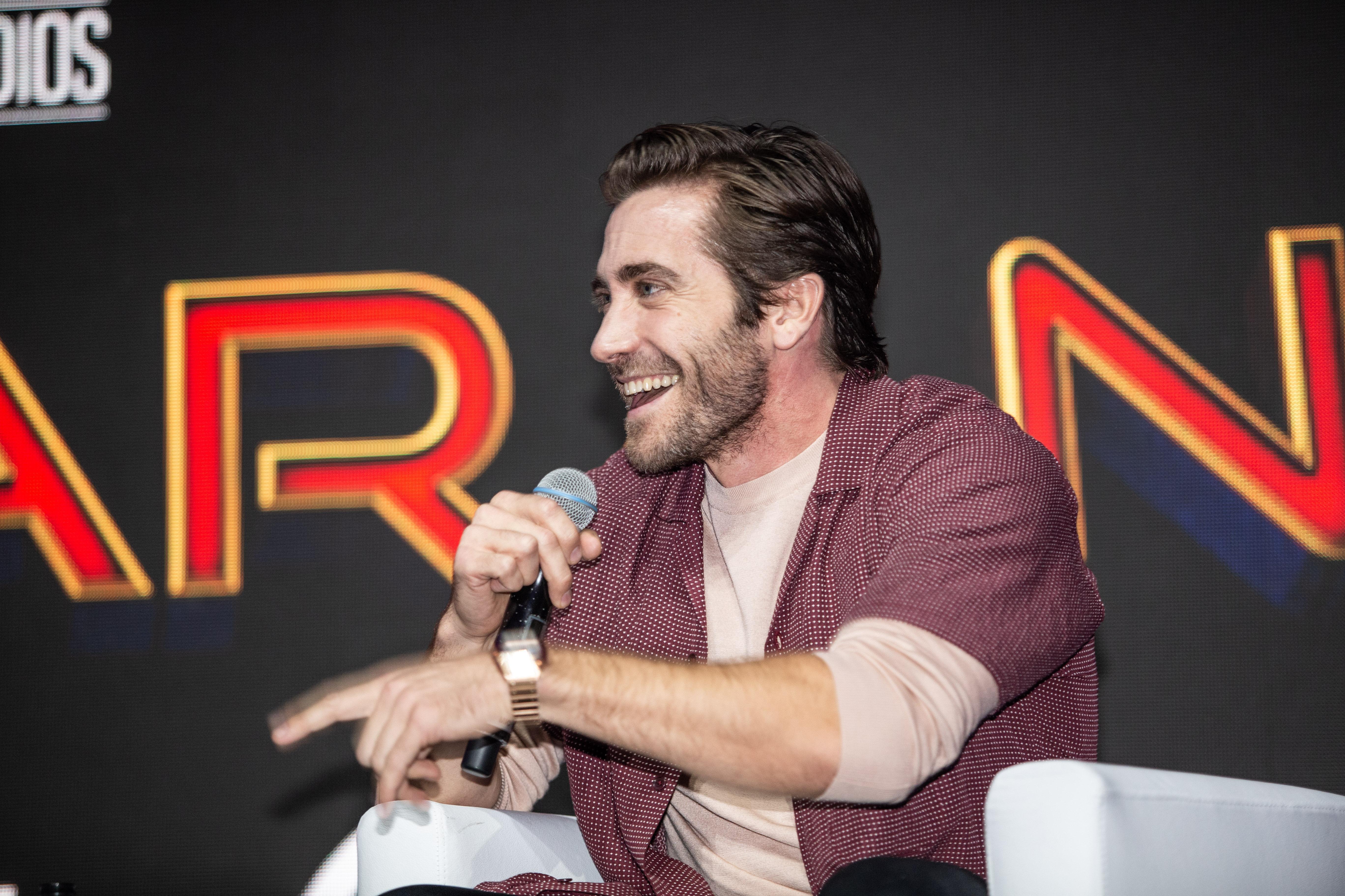 Spider Man: Far From Home' Villain Is Not Mysterio, Jake Gyllenhaal