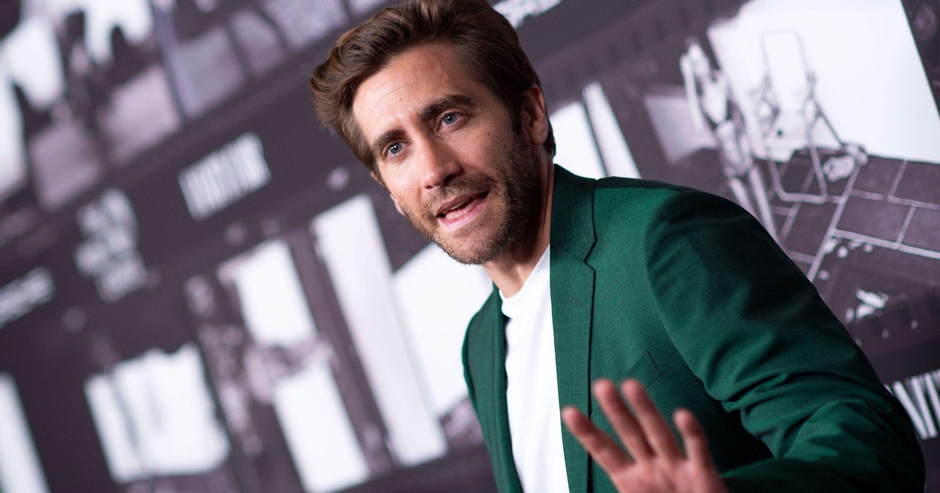 Spider Man: Far From Home': Jake Gyllenhaal Is The New Guy Mysterio