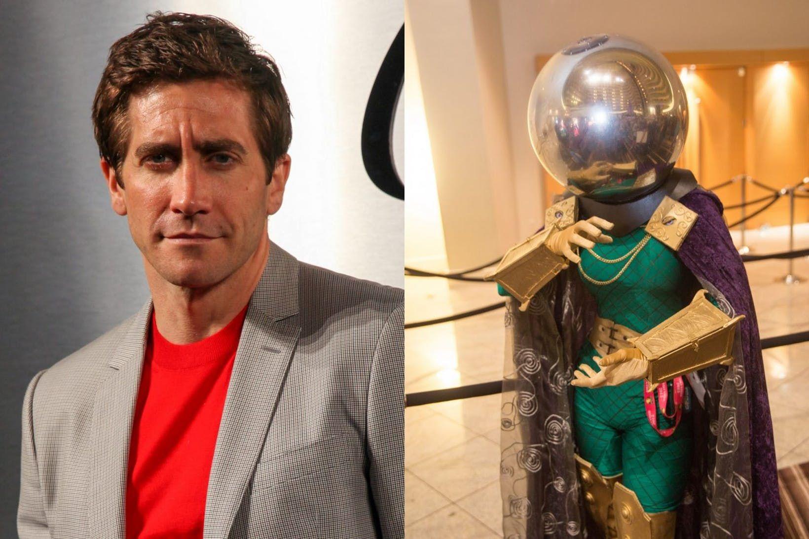 Jake Gyllenhaal is the hot pick for the villain in the next Spider