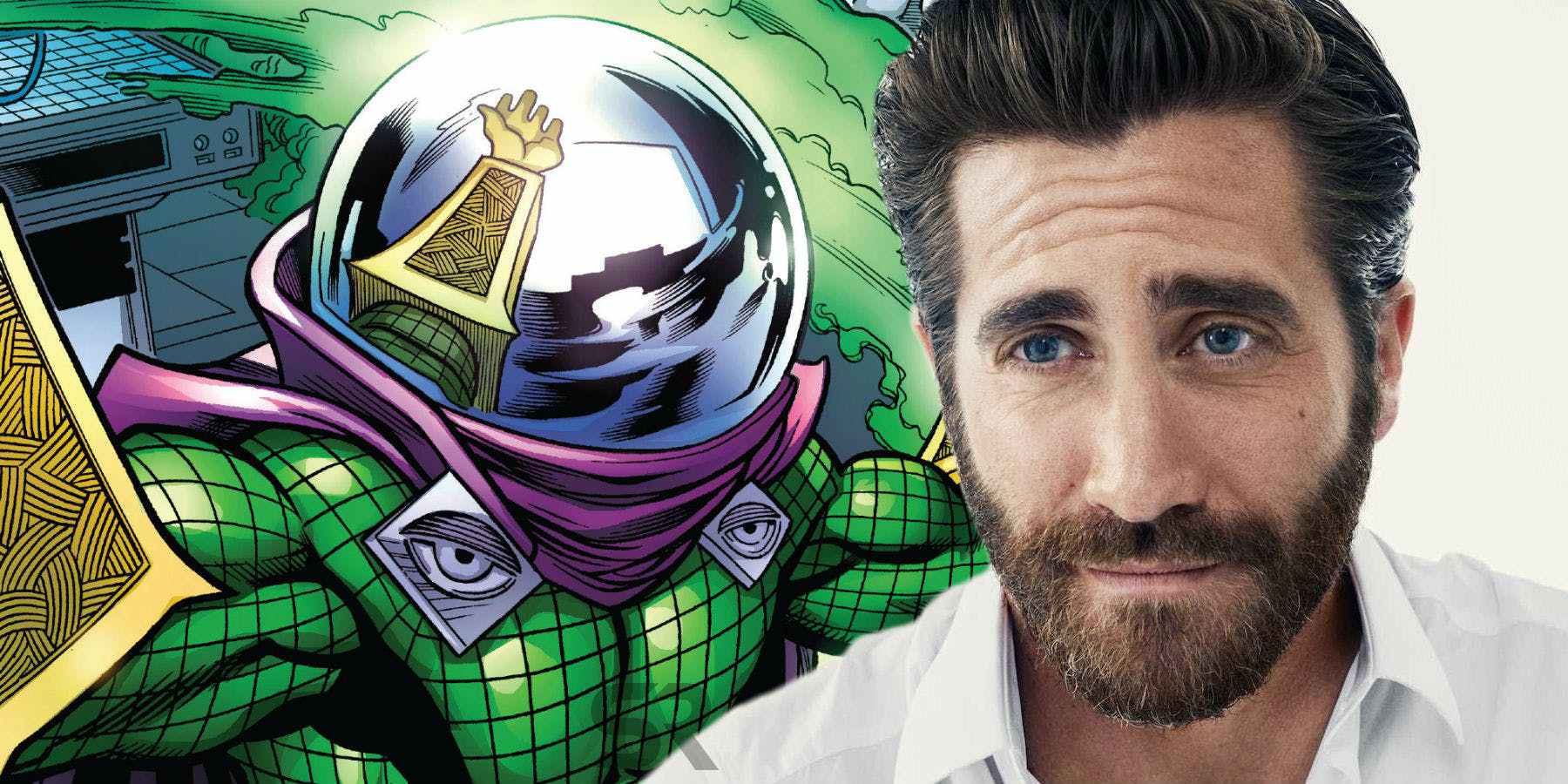 Artistic Jake Gyllenhaal Responds To Mysterio Returning After Spider-man: Far From Home Landscape Art Artistic Jake Gyllenhaal Responds To Mysterio Returning After Spider-man: Far From Home Landscape Art