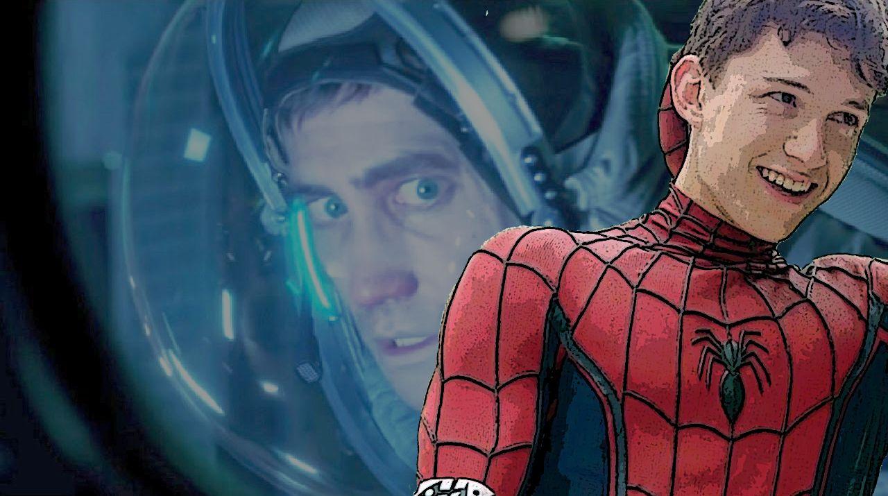 Jake Gyllenhaal Actually Playing A Good Guy In Spider Man Sequel
