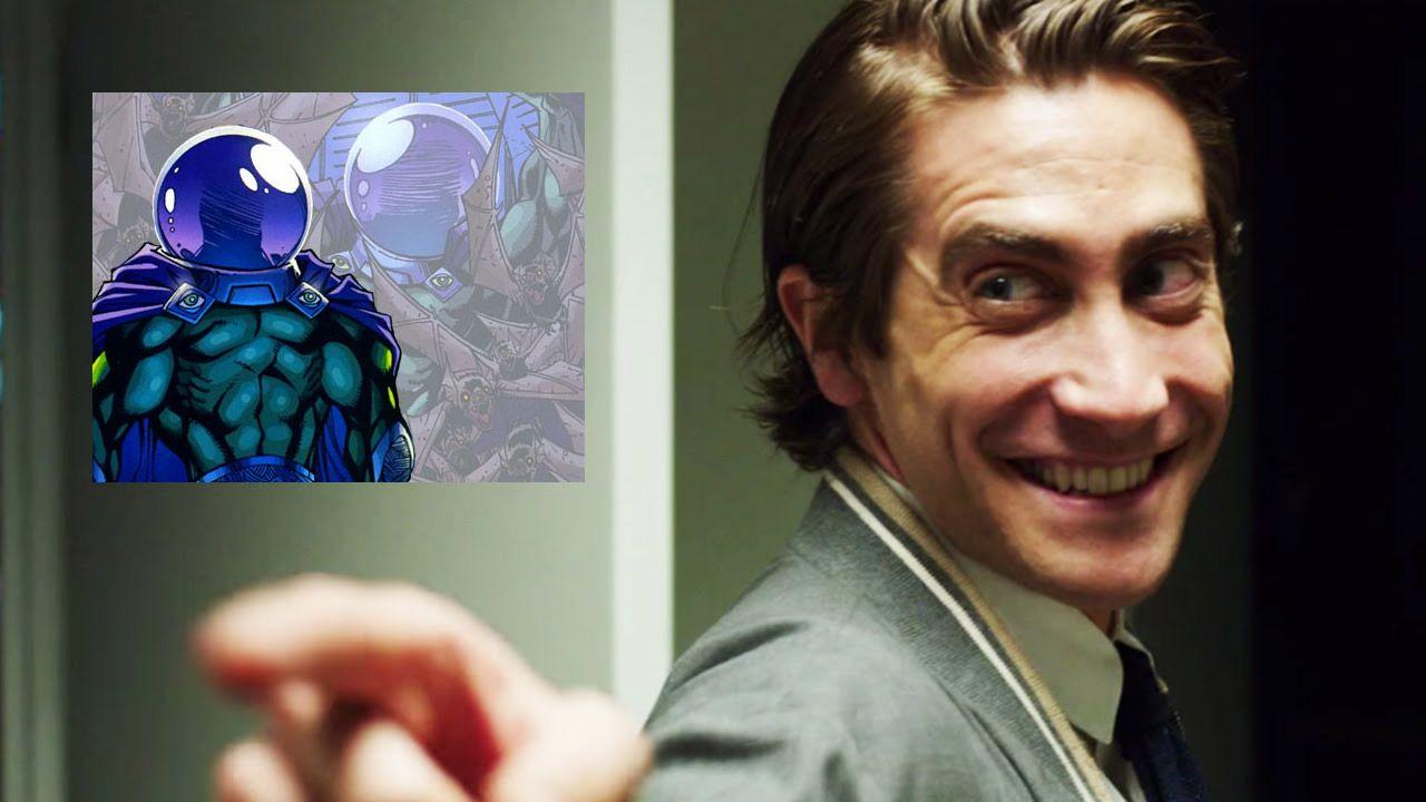 Jake Gyllenhaal Actually Playing A Good Guy In Spider Man Sequel