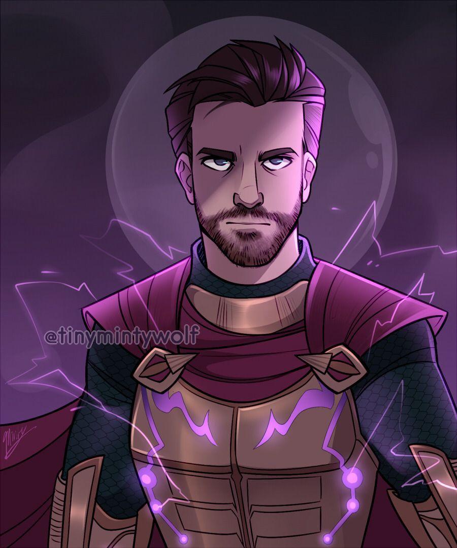 Jake Gyllenhaal as Mysterio will surely be the death of me :')))) (I