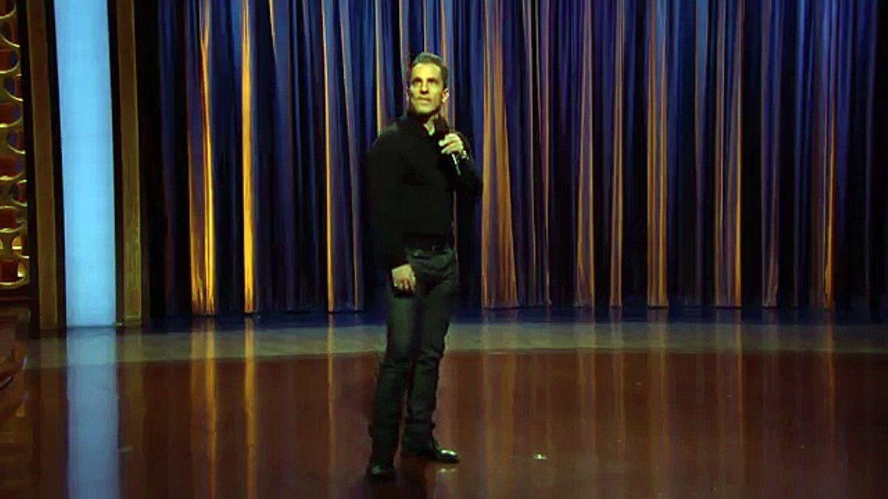 Sebastian Maniscalco Stand Up 12 18 14 On TBS Full HD