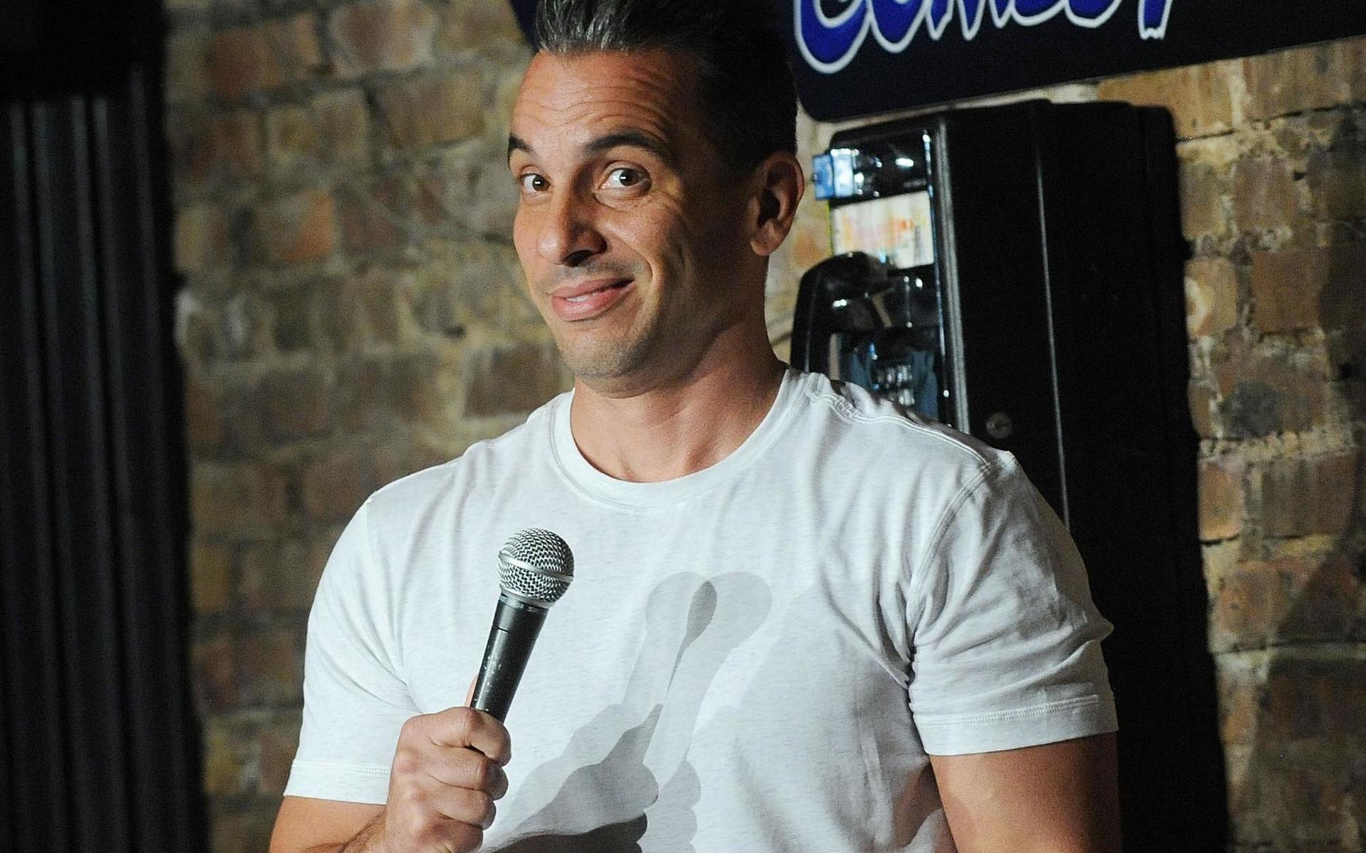 Sebastian Maniscalco Wallpapers - Wallpaper Cave