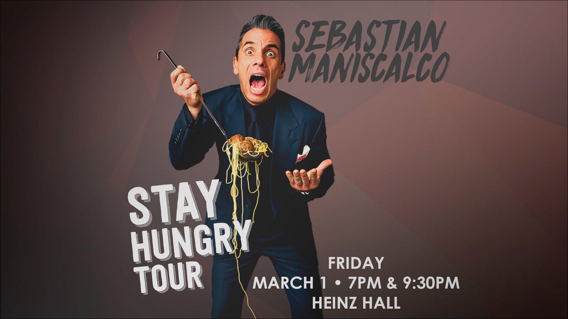 Sebastian Maniscalco.5 WDVE