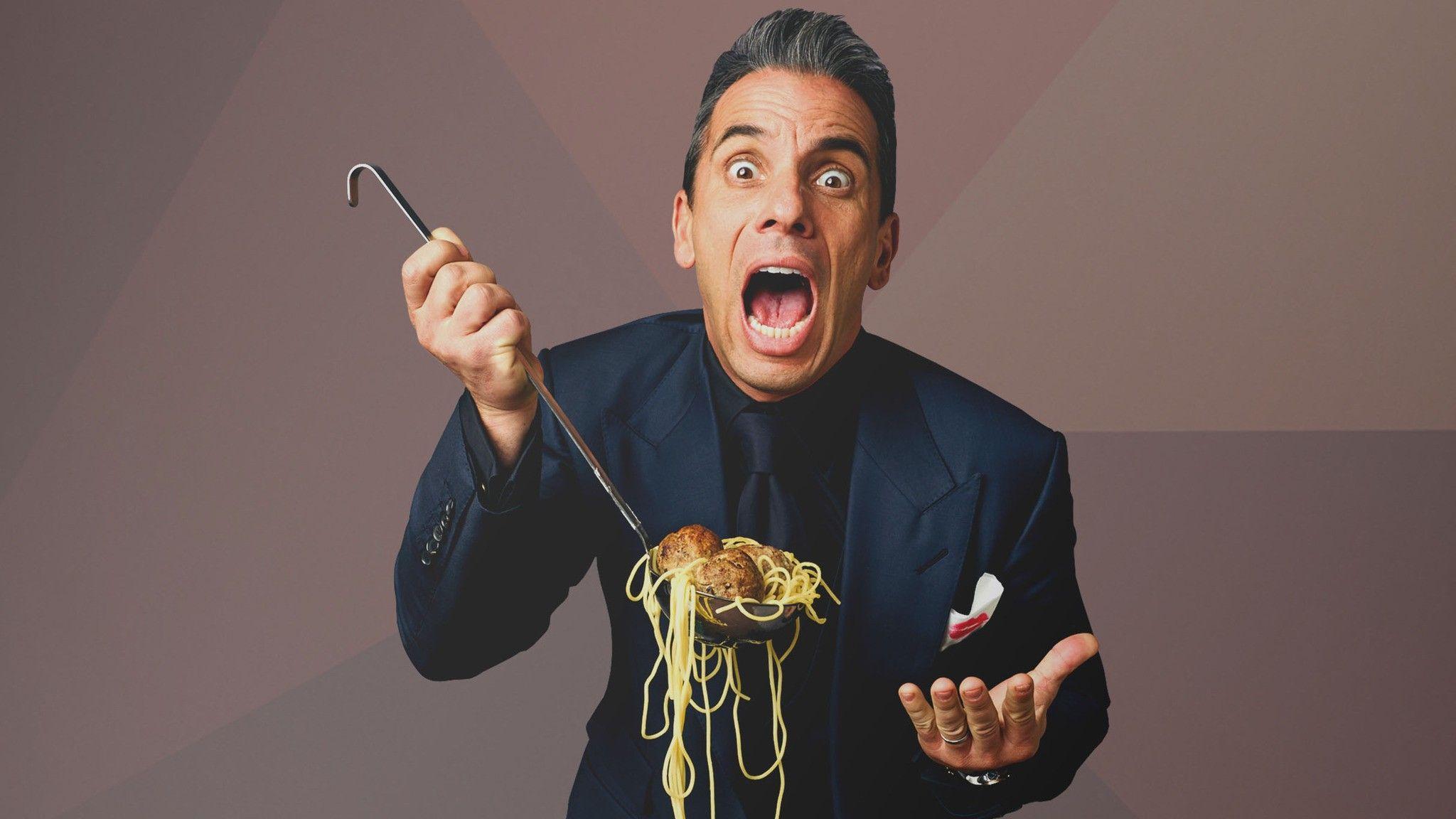 Sebastian Maniscalco. Fox Theatre. Stand Up. Detroit Metro Times