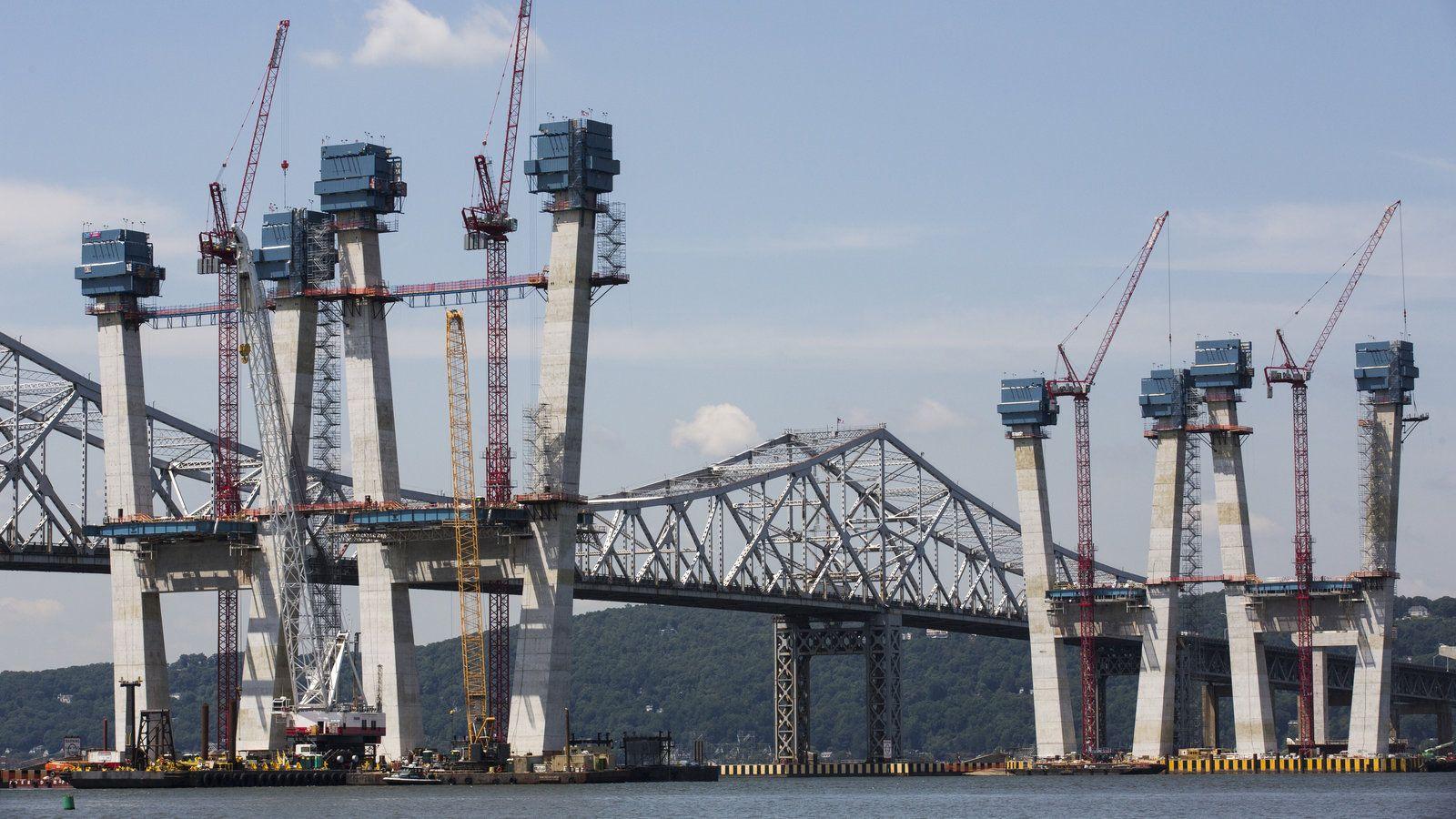21st Century Span: The New Tappan Zee Bridge