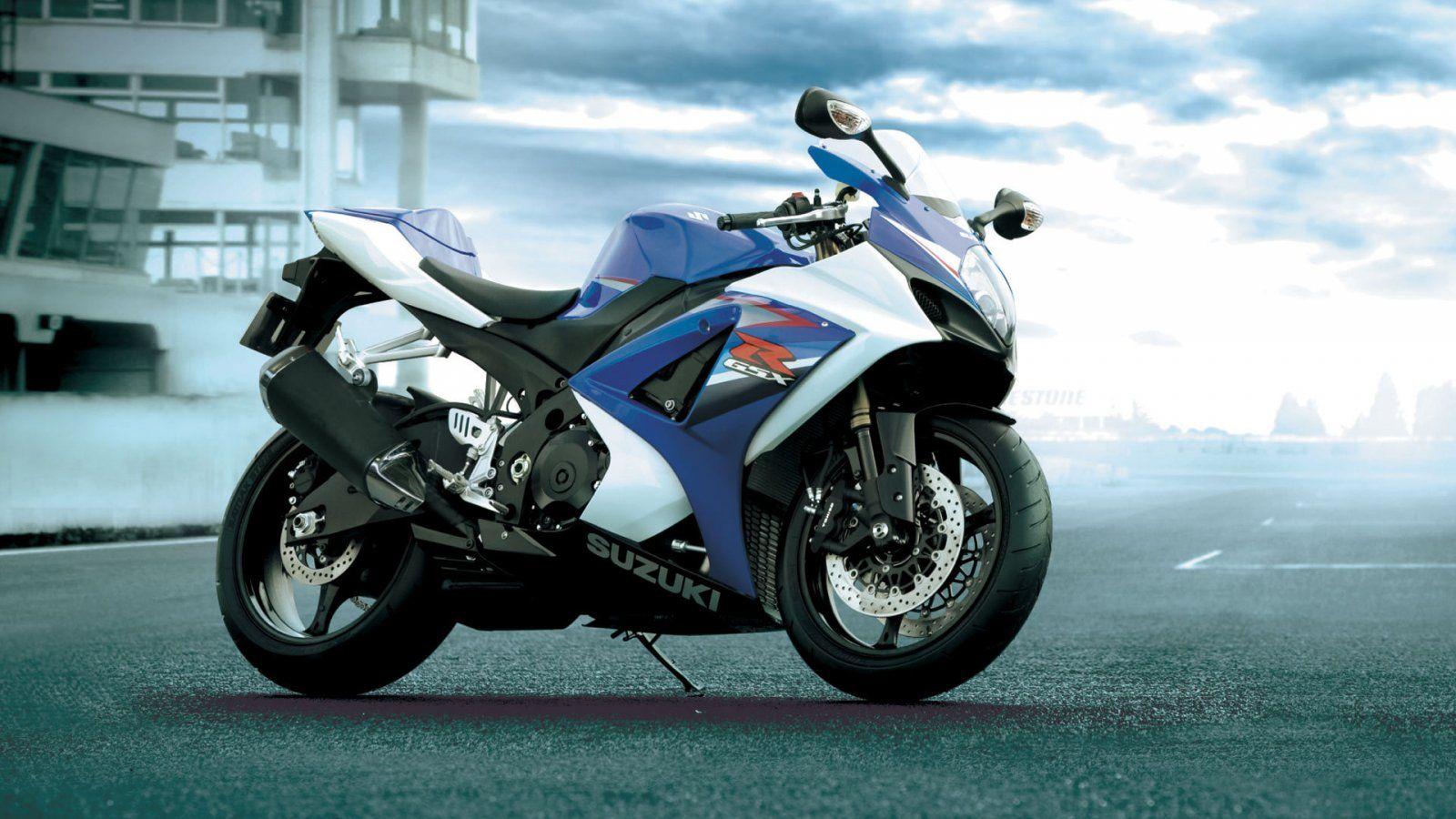 HdeJ Desktop Wallpaper, Motor 021 Suzuki GSX R 1000