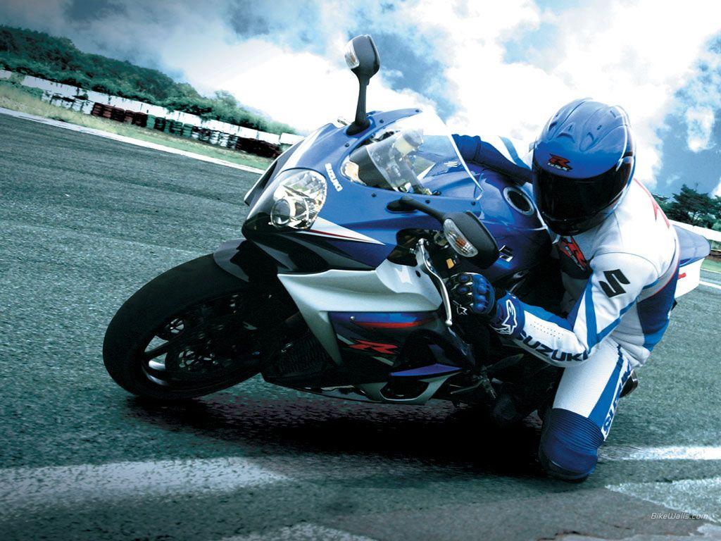 Suzuki GSX R1000 1024 X 768 Wallpaper