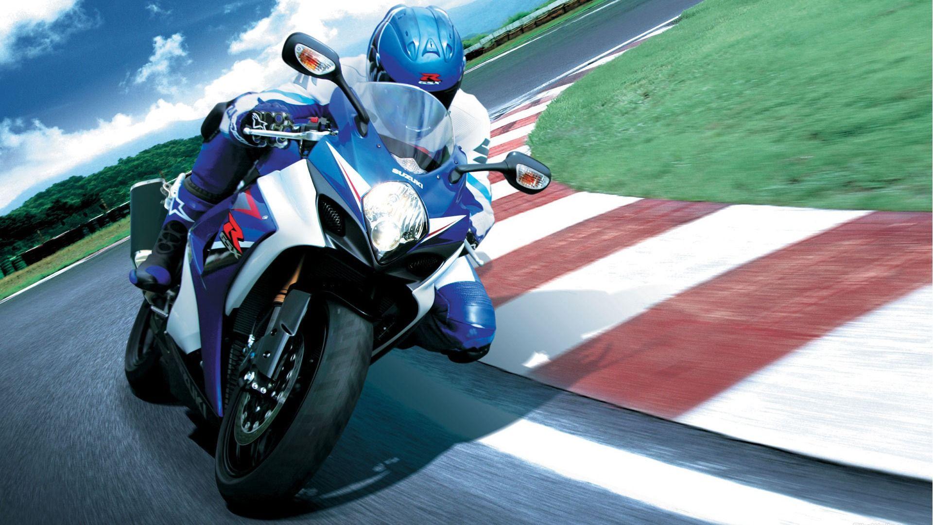 Suzuki Gsx R Wallpapers Wallpaper Cave