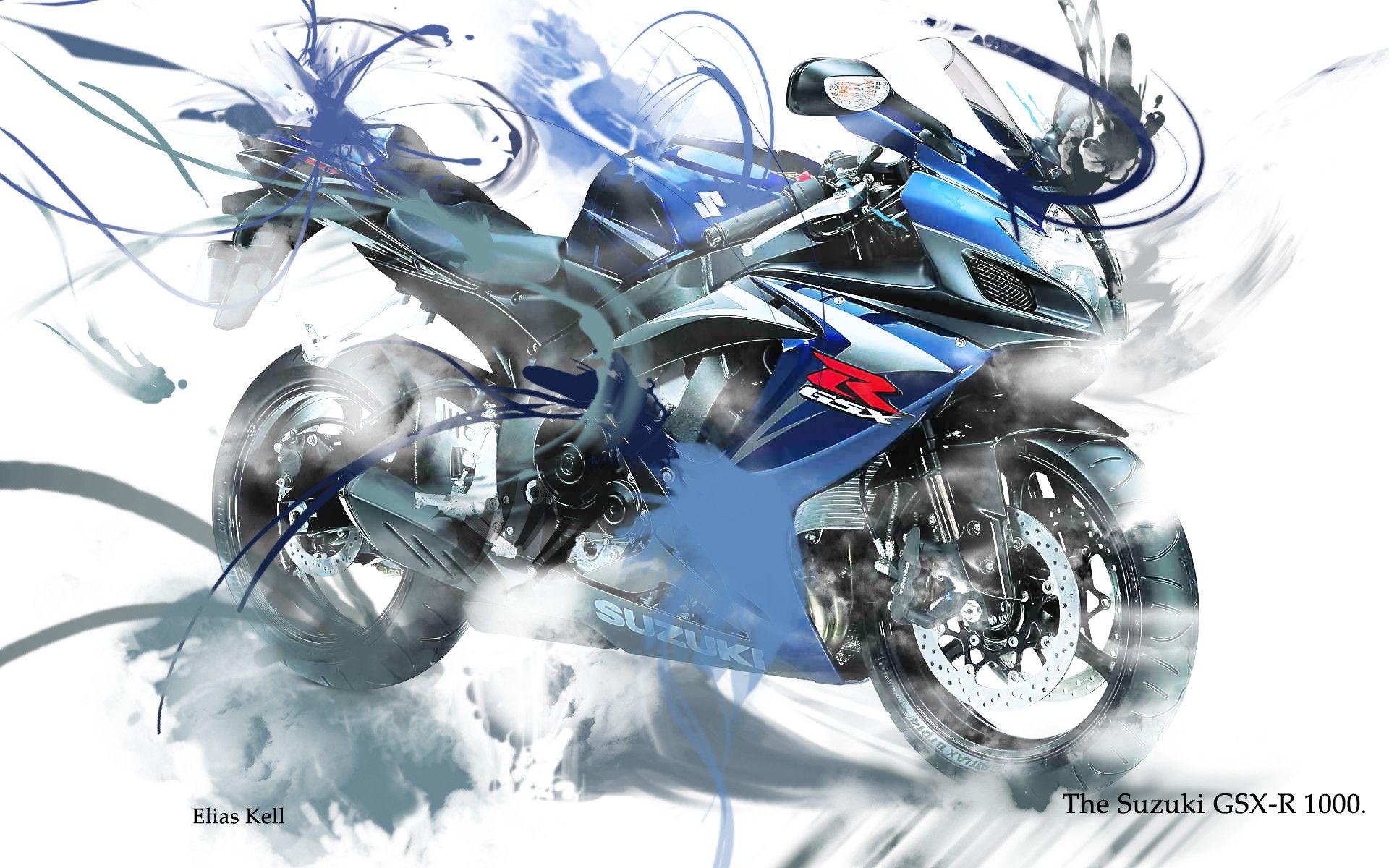 Gsxr 600 Wallpaper