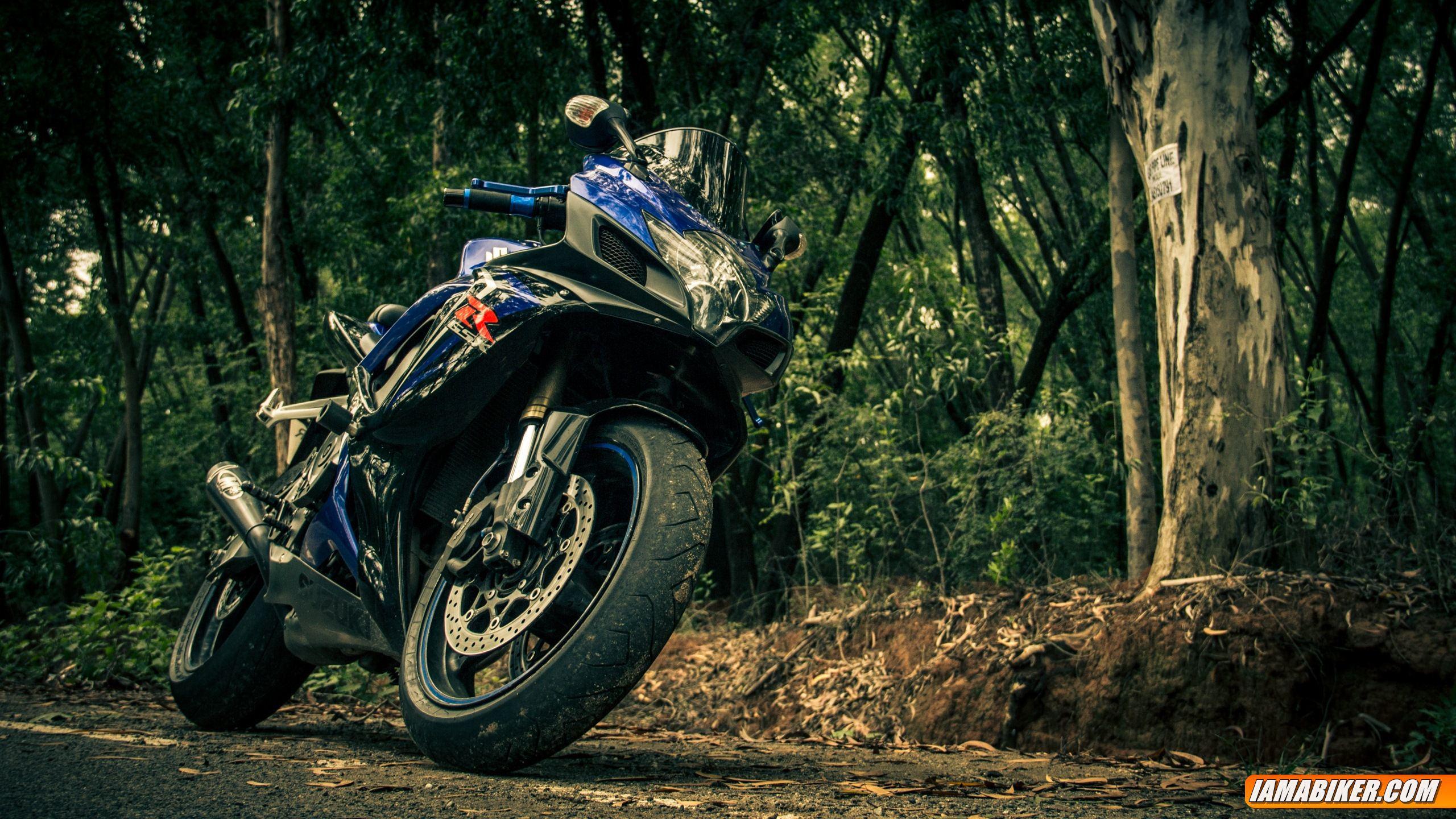 Suzuki Gsxr 600 Wallpaper