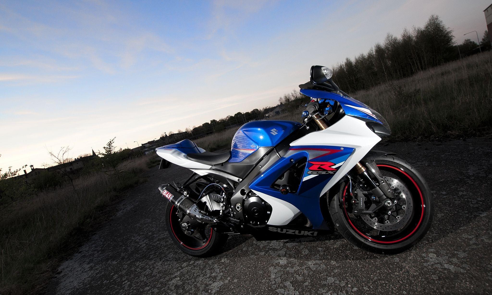 Wallpaper Suzuki Gsx R1000 синий Desktop Picture & HD Photo