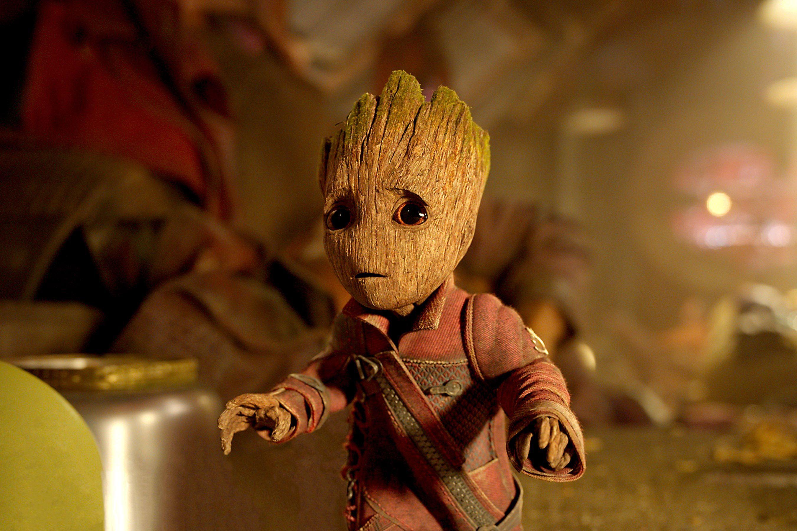 Baby Groot 4K Wallpapers - Wallpaper Cave