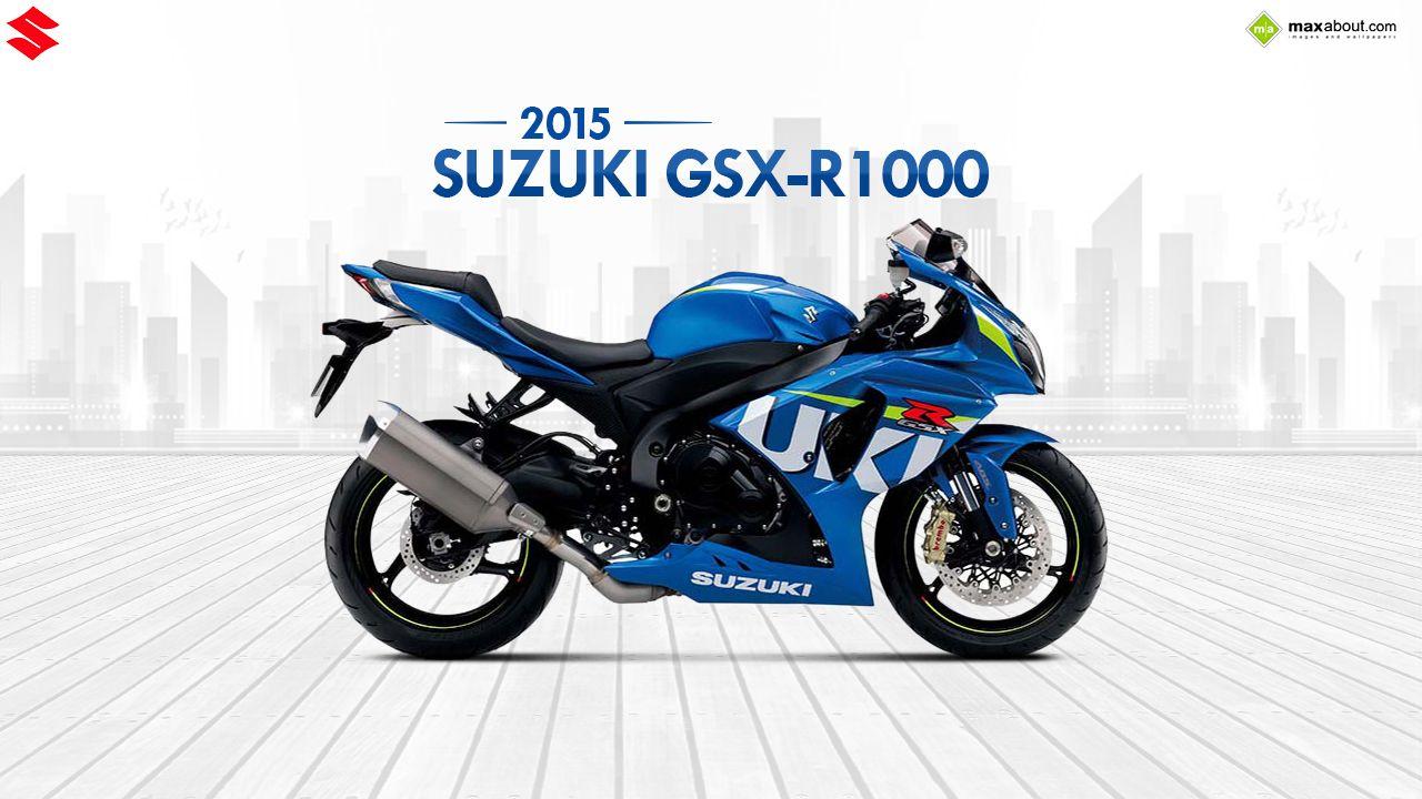 Suzuki GSX R1000