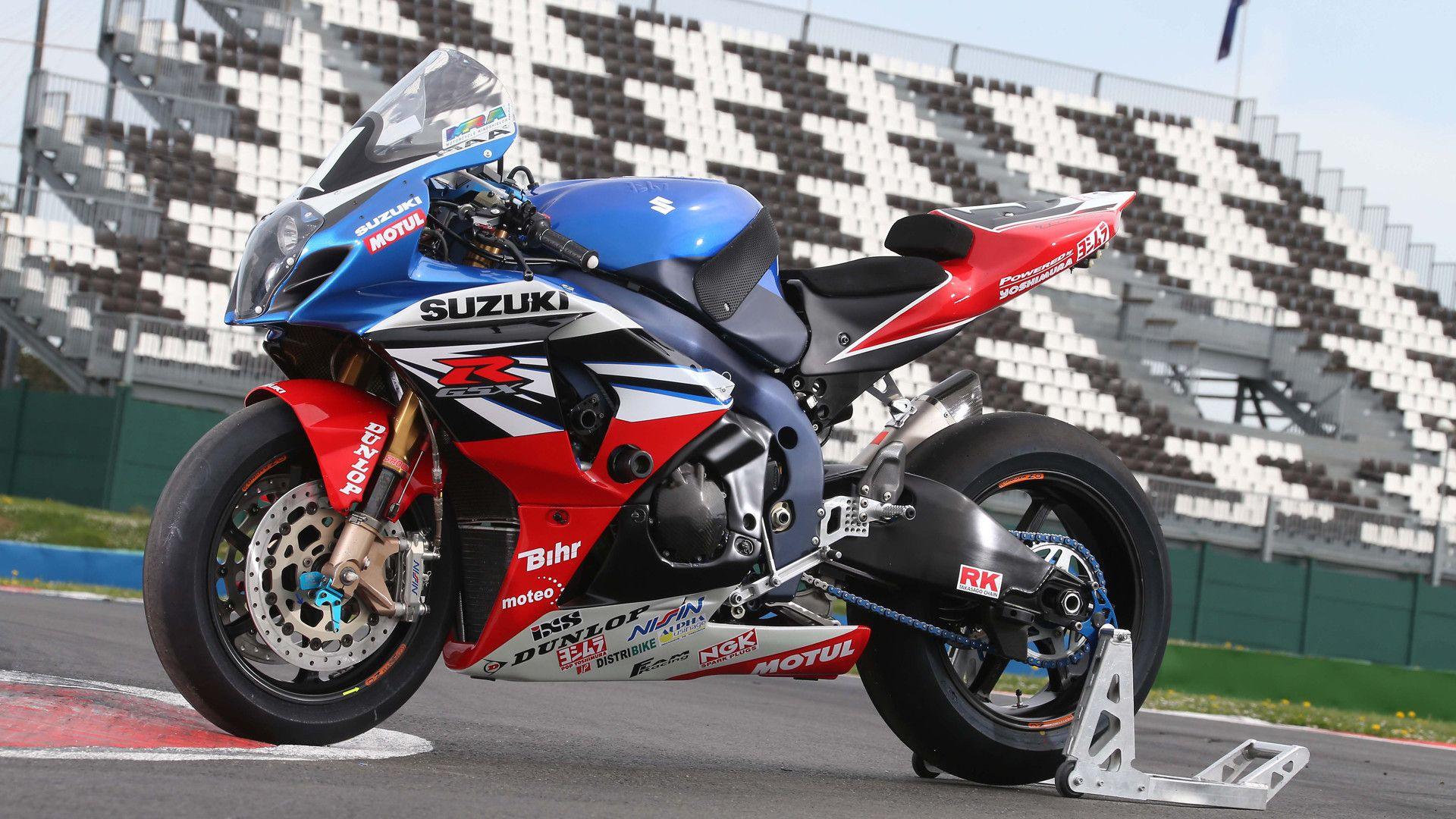 Suzuki GSX r1000 Wallpaper HD