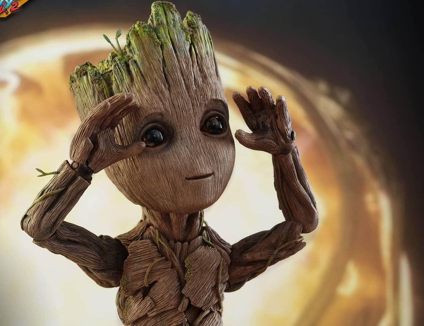 Baby Groot 4k Wallpapers Wallpaper Cave