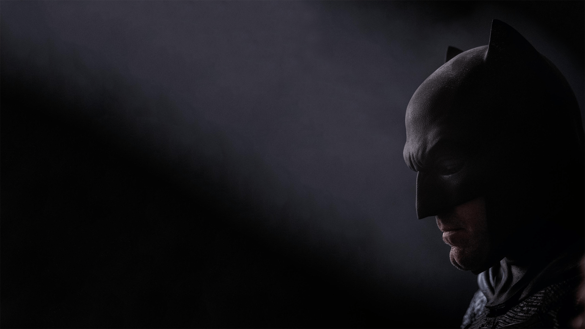 Ben Affleck as Batman [1920px × 1080px]