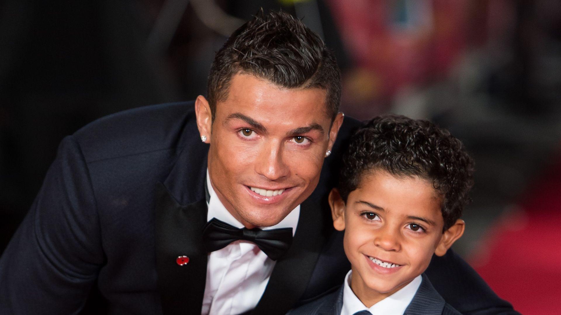 What Is Cr7 Jr Name