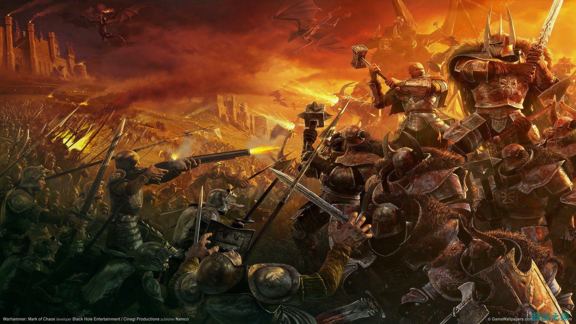 Workshop di Steam - Total War: Warhammer