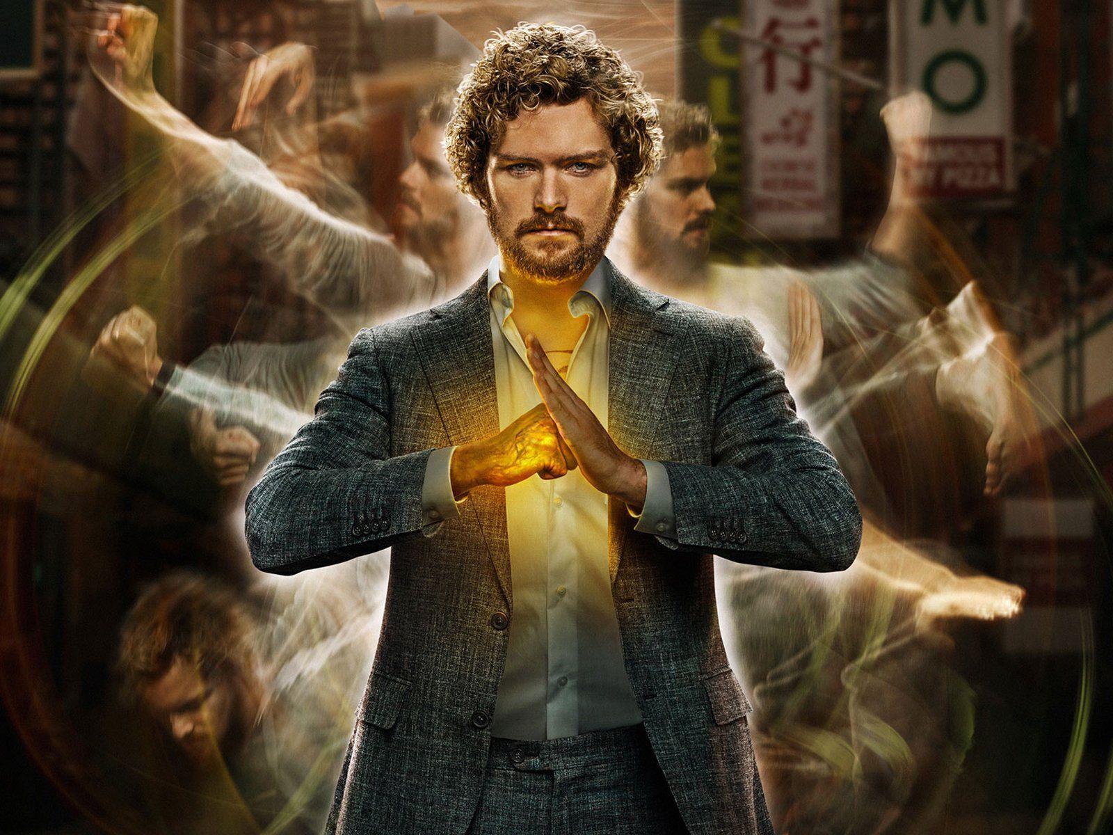 Iron Fist HD Wallpaper and Background Image