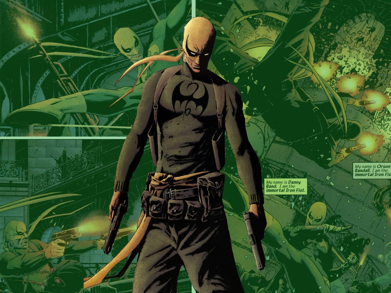 One thing i expect in Iron Fist season 2