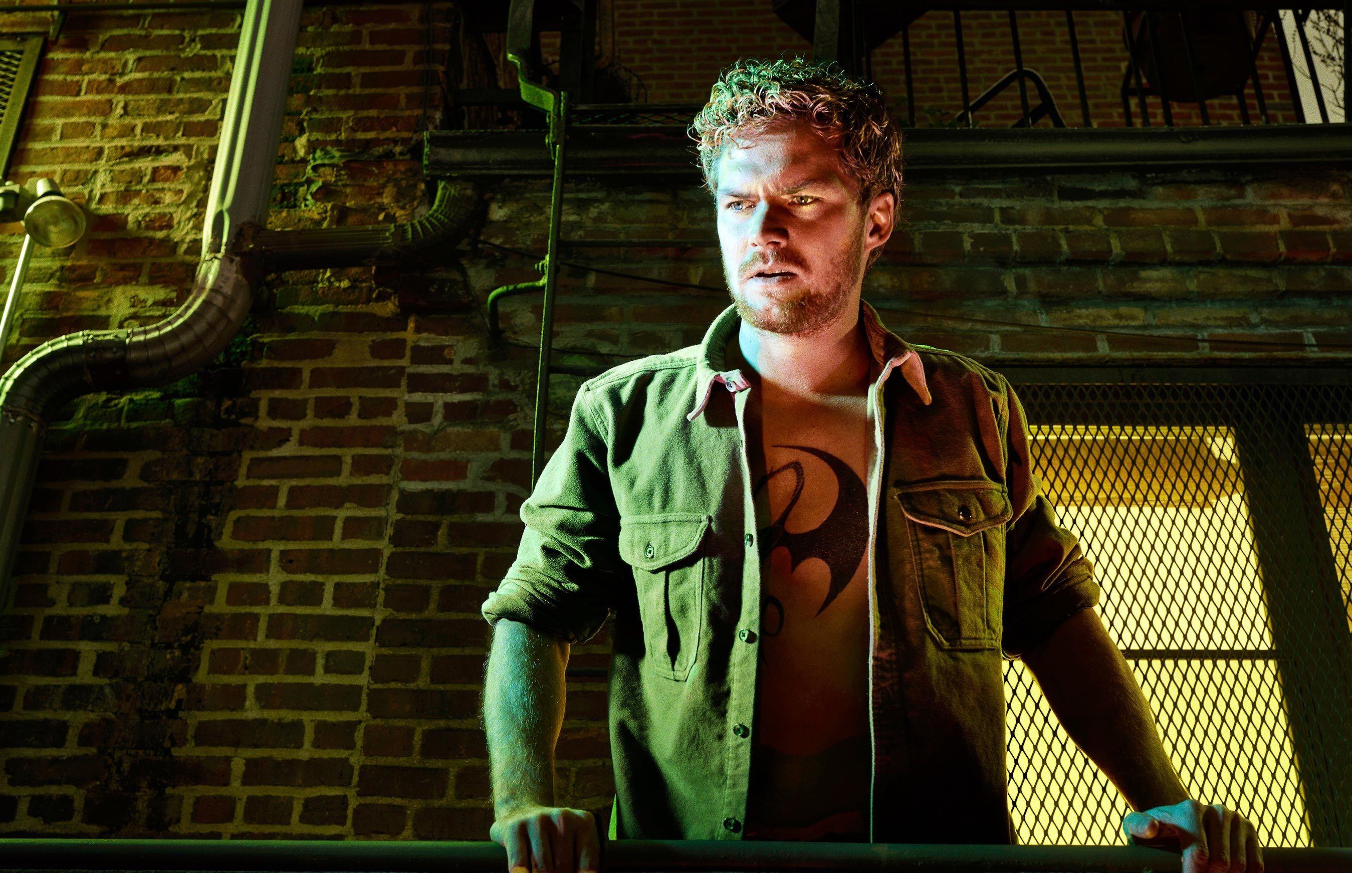 Iron Fist HD Wallpaper and Background Image
