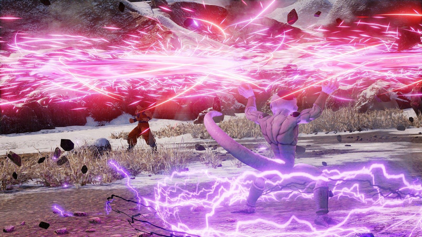 Jump Force for PlayStation 4: Everything you need to know. Android