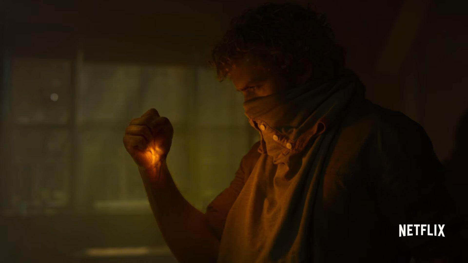 Iron Fist' is the first complete failure of the Marvel Cinematic