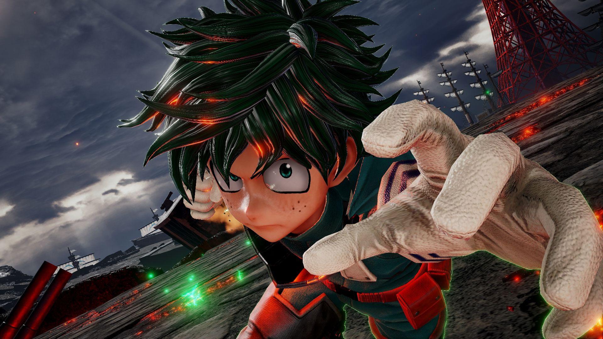 Jump Force release date, roster, gameplay, and everything we know so