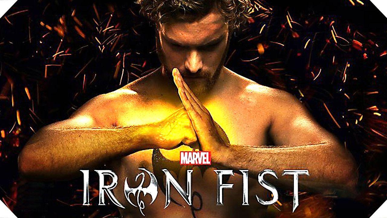Marvel's IRON FIST (Netflix Superhero Series, 2017)