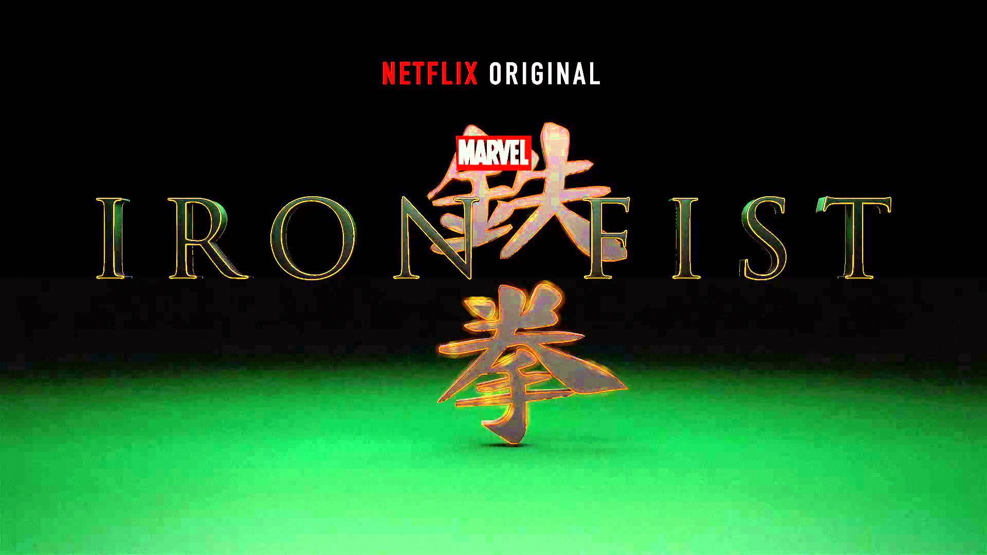 Netflix Releases Teaser for Marvel's 'Iron Fist'