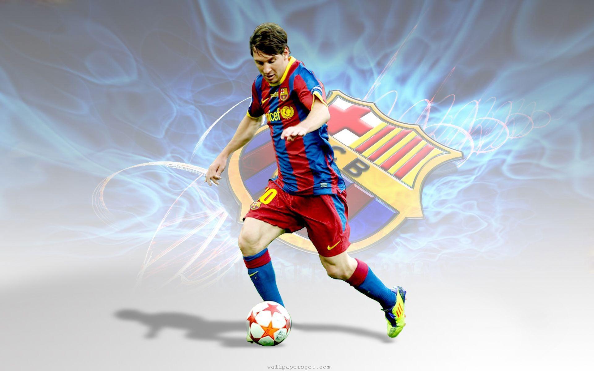 Messi Football Wallpaper HD