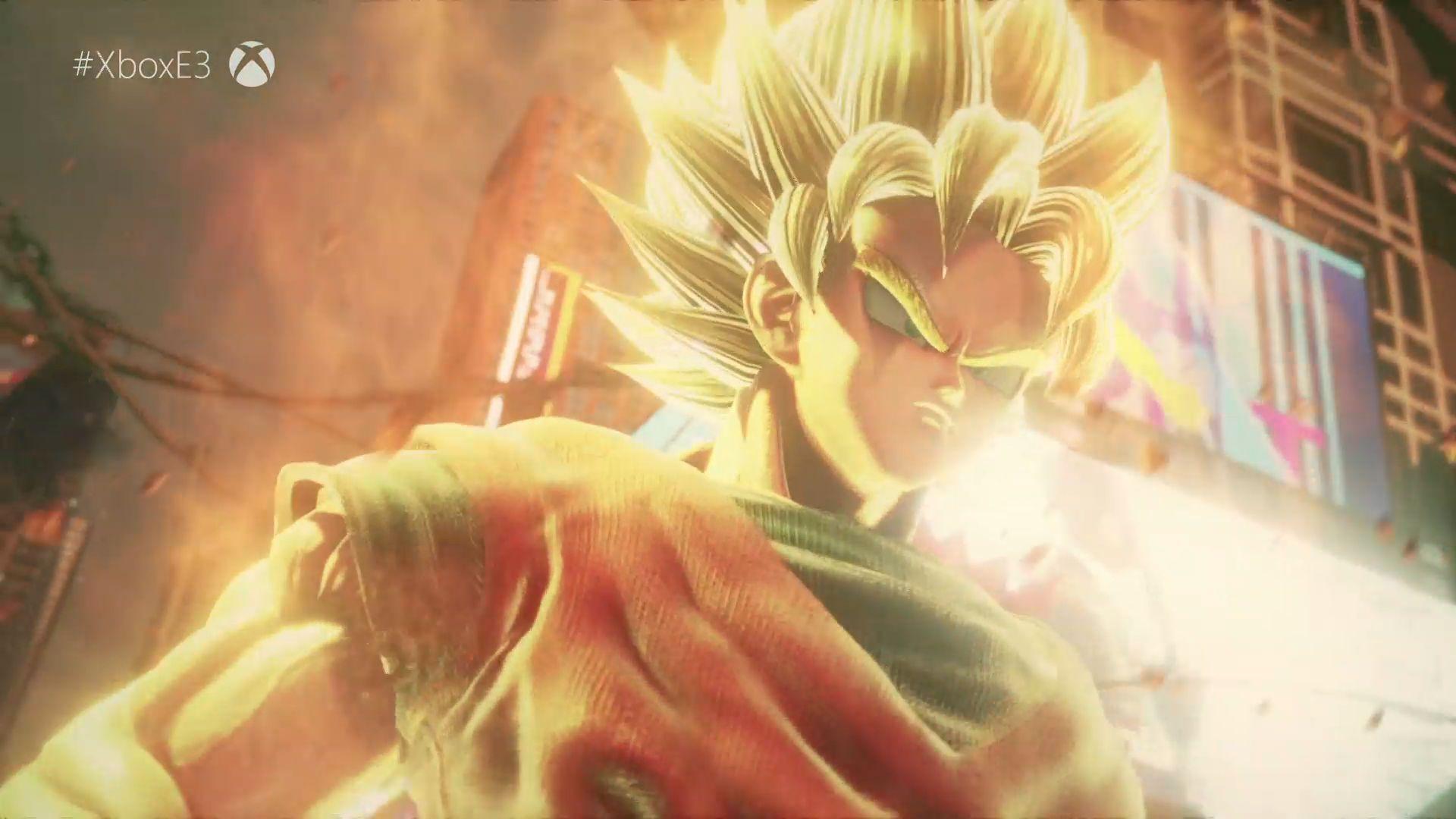 Jump Force All Confirmed Characters, Updated Roster