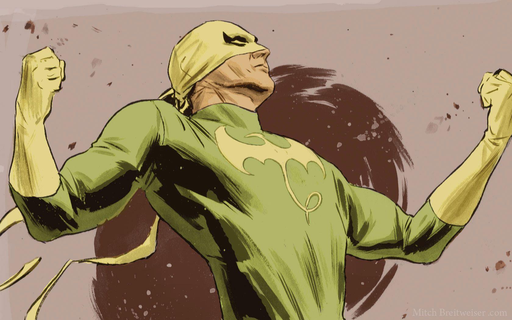 Game Of Thrones' Star Cast As 'Iron Fist' In Marvel's New Netflix