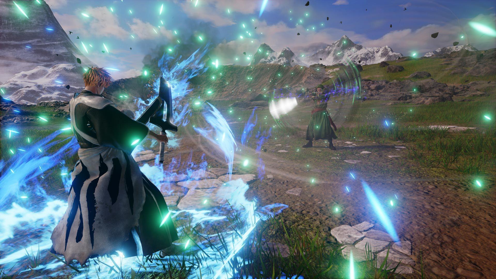 Jump Force Bleach 5 out of 12 image gallery