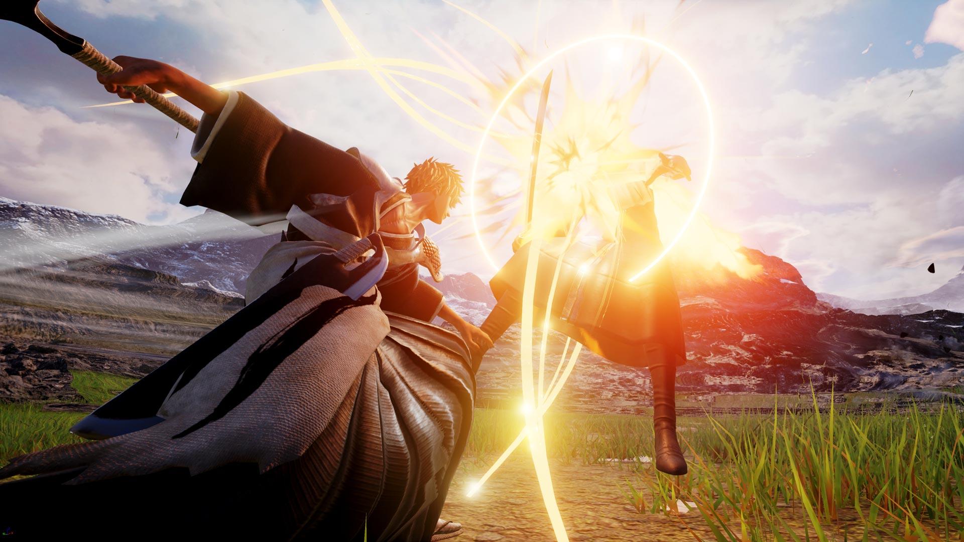 Download Jump Force Game Wallpaper games review, play online