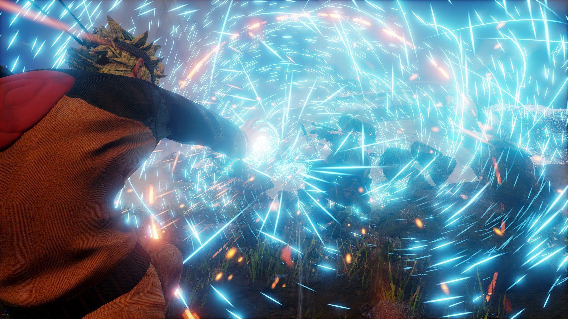 Jump Force Review: Hands On
