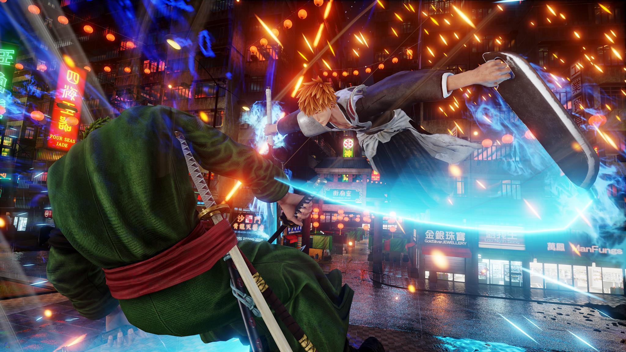 Jump Force Supercut Video Shows Several Minutes of Gameplay Footage